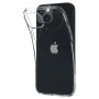 Чохол-накладка Spigen Liquid Crystal для Apple iPhone 14 Crystal Clear (ACS05033)