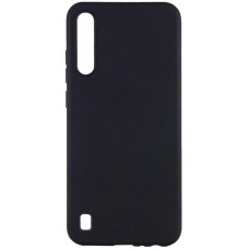 Чехол-накладка Armorstandart Matte Slim Fit для ZTE A7 2020 Black (ARM58378)