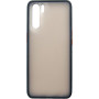 Чeхол-накладка Dengos Matt для Oppo A91 Black (DG-TPU-MATT-50)