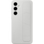 Чохол-накладка Samsung Standing Grip Case для Samsung Galaxy S24 FE SM-S721 Gray (EF-GS721CJEGWW)