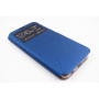 Чeхол-книжка Dengos Flipp-Book Call ID для Xiaomi Poco X3 Blue (DG-SL-BK-279)