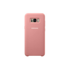 Чохол-накладка Samsung Silicone Cover для Samsung Galaxy S8+ G955 Pink (EF-PG955TPEGRU)