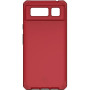 Чохол-накладка ItSkins Hybrid Silk для Google Pixel 6 Red (GGP6-HBURN-CHRD)