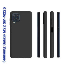 Чехол-накладка BeCover для Samsung Galaxy M22 SM-M225 Black (706929)