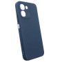 Чохол-накладка Dengos Carbon для Oppo A6x 4G/A6k 4G Blue (DG-TPU-CRBN-258)