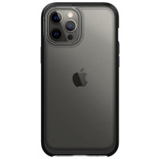 Чохол-накладка Spigen Neo Hybrid для Apple iPhone 12 Pro Max Crystal Black (ACS01622)
