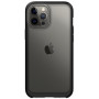 Чохол-накладка Spigen Neo Hybrid для Apple iPhone 12 Pro Max Crystal Black (ACS01622)