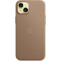 Чохол-накладка Apple FineWoven Case with MagSafe для Apple iPhone 15 Plus Taupe (MT473)