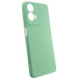 Чохол-накладка Dengos Soft для Motorola Moto G24/Moto G24 Power Mint (DG-TPU-SOFT-58)