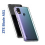 Чехол-накладка BeCover для ZTE Blade A51 Transparancy (706940)