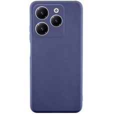 Чохол-накладка BeCover Full Camera для Infinix Hot 40 (X6836)/ 40 Pro (X6837) Deep Blue (711658)