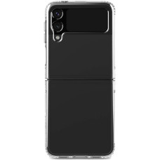 Чохол-накладка Tech21 Evo для Samsung Galaxy Z Flip 3 SM-F711 Clear (T21-9061)