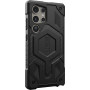 Чохол-накладка Urban Armor Gear Monarch Pro для Samsung Galaxy S24 Ultra SM-S928 Carbon Fiber (214416114242)