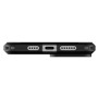 Чохол-накладка Urban Armor Gear Civilian Magsafe для Apple iPhone 15 Plus Black (114306114040)