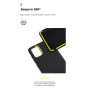 Чехол-накладка Armorstandart Icon для Samsung Galaxy A51 SM-A515 Black (ARM56337)