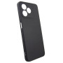 Чохол-накладка Dengos Carbon для Realme C53 Black (DG-TPU-CRBN-195)