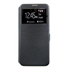 Чeхол-книжка Dengos Flipp-Book Call ID для Samsung Galaxy A03s SM-A037 Black (DG-SL-BK-309)