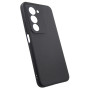 Чохол-накладка Dengos Carbon для Xiaomi Redmi 15 Black (DG-TPU-CRBN-238)