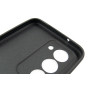 Чохол-накладка Dengos Carbon для Xiaomi Redmi 15 Black (DG-TPU-CRBN-238)