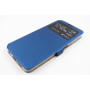 Чeхол-книжка Dengos Flipp-Book Call ID для Xiaomi Poco X3 Blue (DG-SL-BK-279)