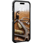 Чохол-накладка Urban Armor Gear Metropolis LT Magsafe для Apple iPhone 15 Pro Kevlar Black (114277113940)