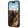 Чохол-накладка Urban Armor Gear Civilian Magsafe для Apple iPhone 15 Plus Black (114306114040)