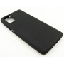 Чeхол-накладка Dengos Carbon для Samsung Galaxy M51 SM-M515 Black (DG-TPU-CRBN-105)