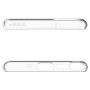 Чохол-накладка Spigen Liquid Crystal для Samsung Galaxy Note20 SM-N980 Clear (ACS01415)