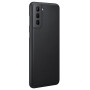 Чохол-накладка Samsung Leather Cover для Samsung Galaxy S21+ SM-G996 Black (EF-VG996LBEGRU)