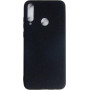 Чeхол-накладка Dengos Carbon для Huawei Y6p Black (DG-TPU-CRBN-78)