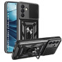 Чохол-накладка BeCover Military для Samsung Galaxy A26 SM-A266 Black (712861)
