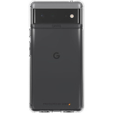 Чохол-накладка Zagg Gear4 Crystal Palace для Google Pixel 6 Clear (702008530 / 702008545)