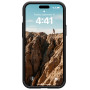 Чохол-накладка Urban Armor Gear Civilian Magsafe для Apple iPhone 15 Plus Black (114306114040)