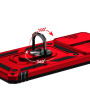 Чeхол-накладка BeCover Military для Samsung Galaxy A53 SM-A536 Red (707379)