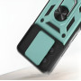 Чохол-накладка BeCover Military для Poco X6 5G Dark Green (711008)
