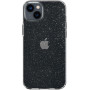 Чохол-накладка Spigen Liquid Crystal Glitter для Apple iPhone 14 Crystal Quartz (ACS05034)