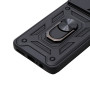 Чохол-накладка BeCover Military для Realme Note 50 Black (712182)