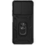 Чeхол-накладка BeCover Military для Xiaomi Redmi Note 11/Note 11S Black (707413)