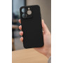 Чохол-накладка BeCover для Realme 15T Black (714694)