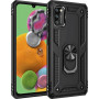 Чeхол-накладка BeCover Military для Samsung Galaxy A41 SM-A415 Black (705132)