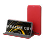 Чохол-книжка BeCover Exclusive для Realme C61 Red (712555)