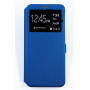 Чeхол-книжка Dengos Flipp-Book Call ID для Xiaomi Poco X3 Blue (DG-SL-BK-279)