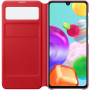 Чохол-книжка Samsung S View Wallet Cover для Samsung Galaxy A41 SM-A415 White (EF-EA415PWEGRU)
