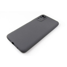 Чeхол-накладка Dengos Carbon для Xiaomi Redmi Note 10 5G Gray (DG-TPU-CRBN-127)