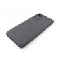 Чeхол-накладка Dengos Carbon для Xiaomi Redmi Note 10 5G Gray (DG-TPU-CRBN-127)
