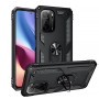Чeхол-накладка BeCover Military для Xiaomi Redmi Note 10 Pro Black (706063)