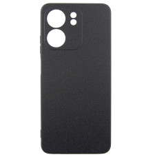Чохол-накладка Dengos Carbon для Oppo A5x Black (DG-TPU-CRBN-242)
