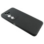 Чохол-накладка Dengos Carbon для Xiaomi Redmi 15 Black (DG-TPU-CRBN-238)