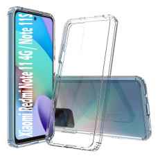 Чeхол-накладка BeCover для Xiaomi Redmi Note 11 Transparancy (707635)