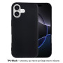 Чохол-накладка BeCover для Apple iPhone 17 Black (713756)